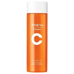 *AVON* Anew Vitamin C Dry Body Oil Size 3.4 fl.oz.